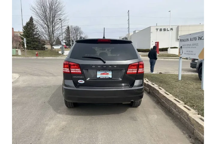 $7990 : 2017 Journey SE image 5