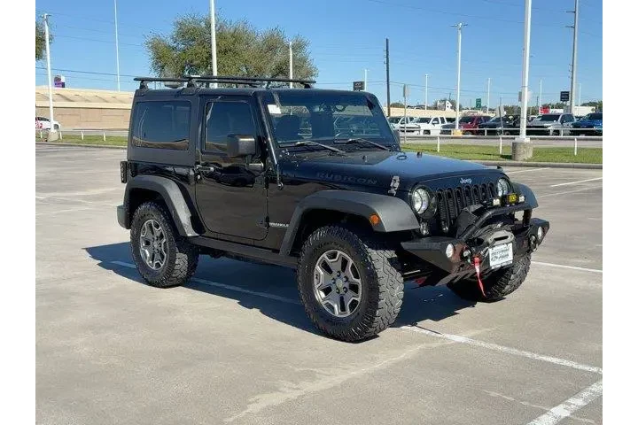 $18999 : Jeep Wrangler 2016 4x4 Rubic image 7