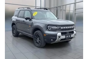 $34300 : Ford Bronco Sport 2025 AWD B thumbnail