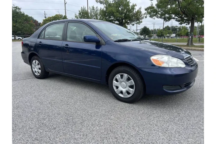 $5900 : 2006 Corolla LE image 7