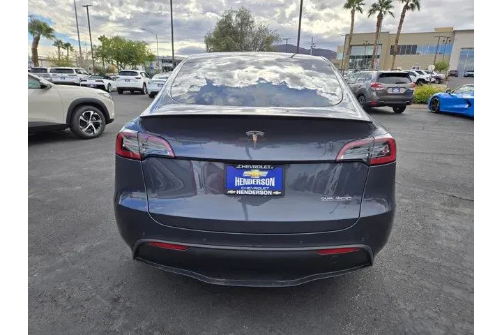 $33643 : Tesla Model Y 2022 AWD Perfo image 5