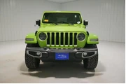 $29250 : Jeep Wrangler Unlimited 2021 thumbnail