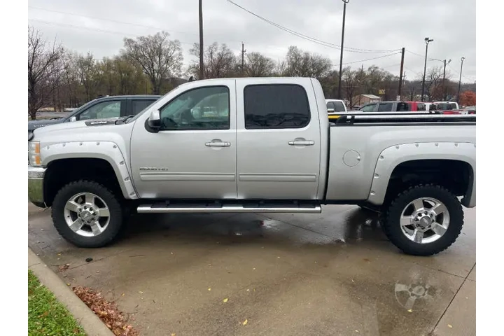 $22950 : 2012 Silverado 2500HD LTZ image 7