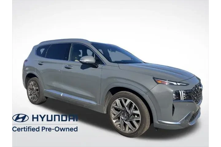 $31000 : Hyundai SANTA FE 2023 Callig image 1