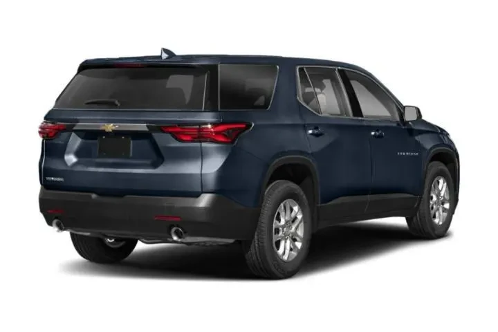 $18990 : Chevrolet Traverse 2023 LS 4 image 2