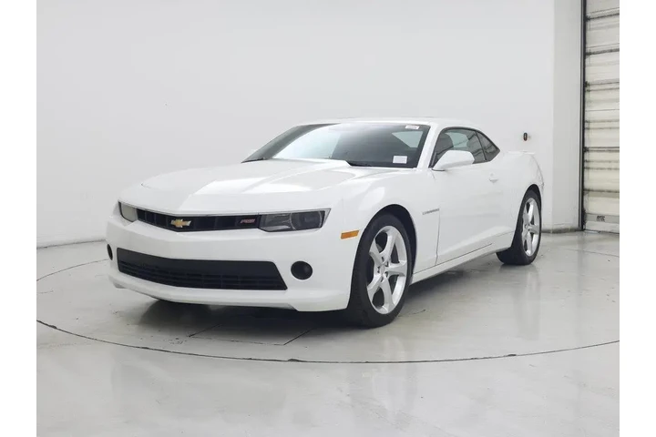 $19998 : Chevrolet Camaro 2015 LT 2dr image 4