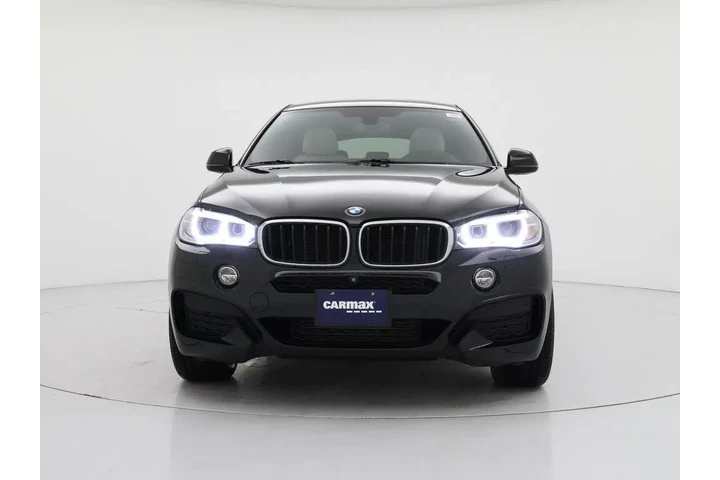 $27998 : BMW X6 2015 AWD xDrive35i 4d image 5