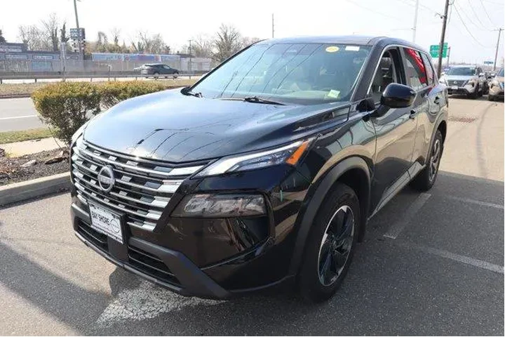 $23762 : Nissan Rogue 2025 AWD SV 4dr image 9