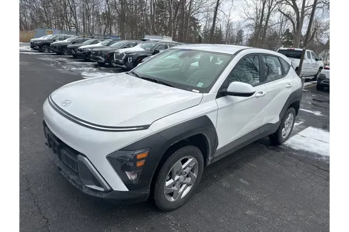 $23904 : Hyundai KONA 2025 AWD SE 4dr image 8
