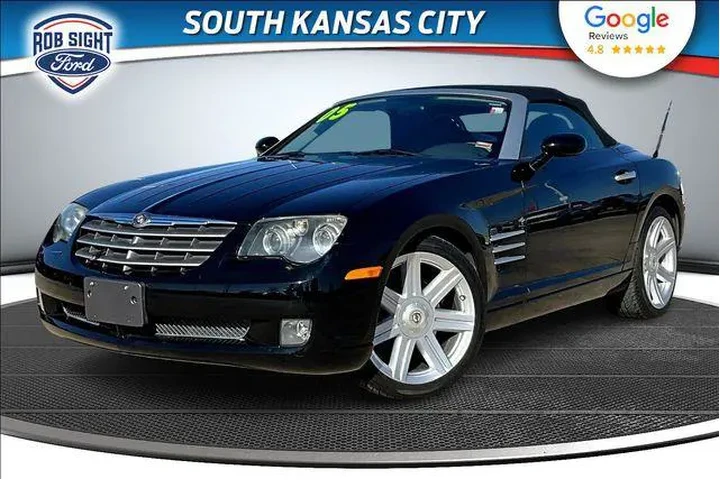 $12500 : Chrysler Crossfire 2005 Limi image 1