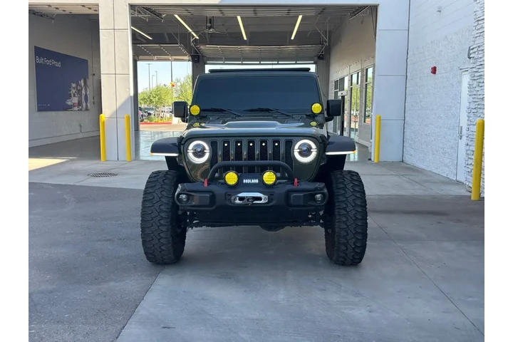 $36265 : Jeep Wrangler Unlimited 2021 image 8