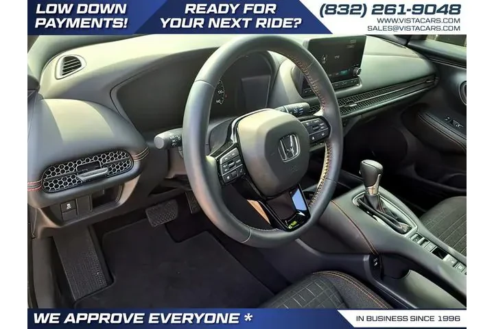 $26990 : 2024 HR-V Sport | Houston Tex image 8