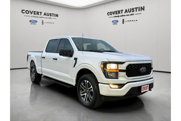 $39347 : Ford F-150 2023 4x4 XL 4dr S image 7