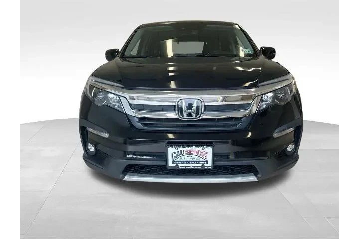 $29880 : Honda Pilot 2022 AWD EX-L 4d image 3