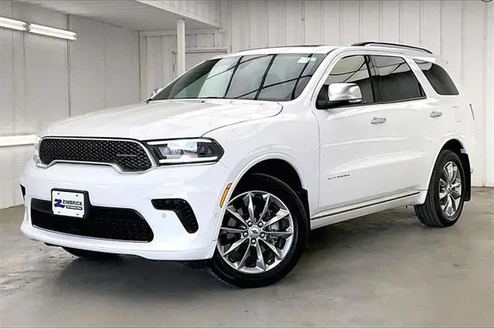 $37990 : Dodge Durango 2024 AWD Citad image 2