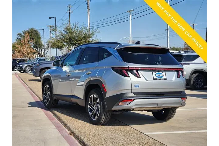 $37991 : Hyundai TUCSON 2026 AWD Limi image 4