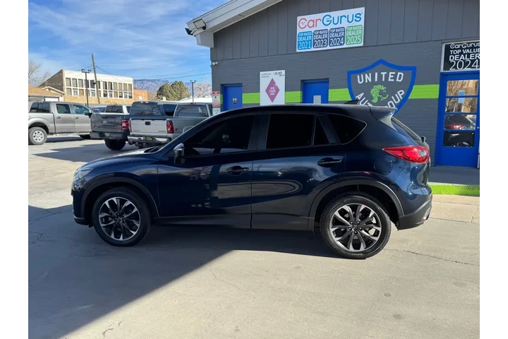 2016 CX-5 Grand Touring AWD image 8