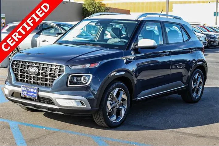 $17695 : Hyundai VENUE 2023 Limited 4 image 3