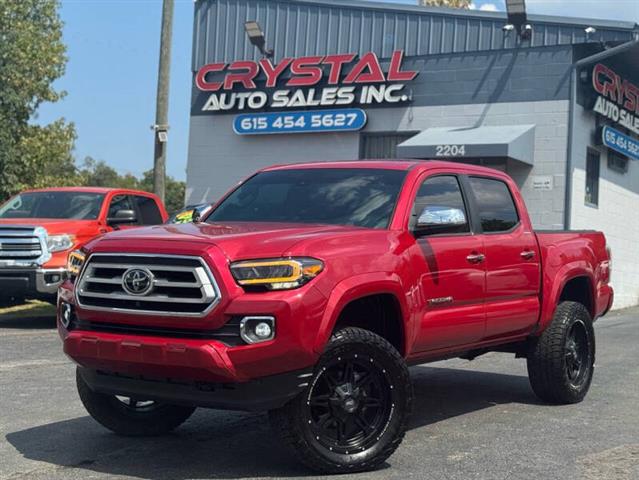 $32995 : 2021 Tacoma Limited image 1