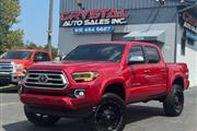 2021 Tacoma Limited en Nashville