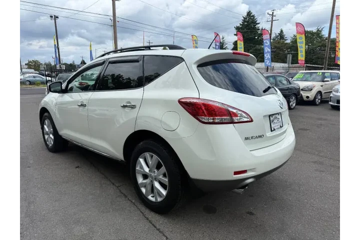 $8995 : 2012 Murano SV image 7