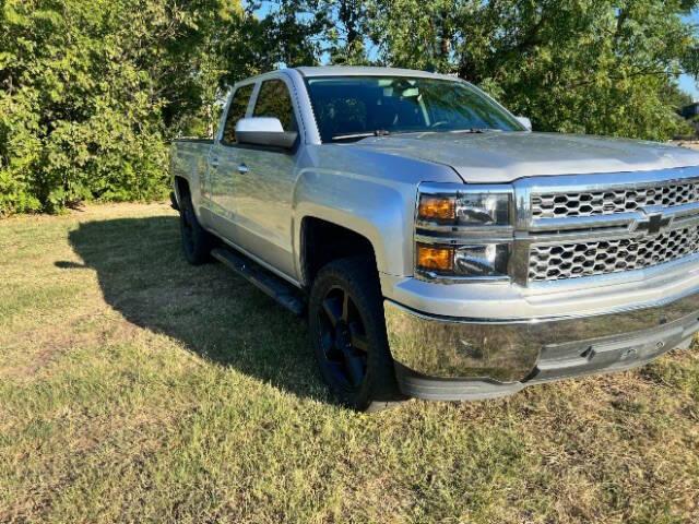 2014 Silverado 1500 image 3