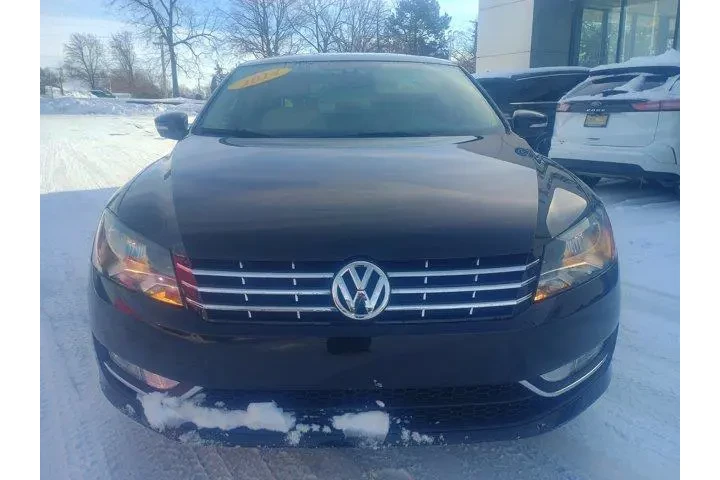 $7995 : Volkswagen Passat 2014 1.8T image 2