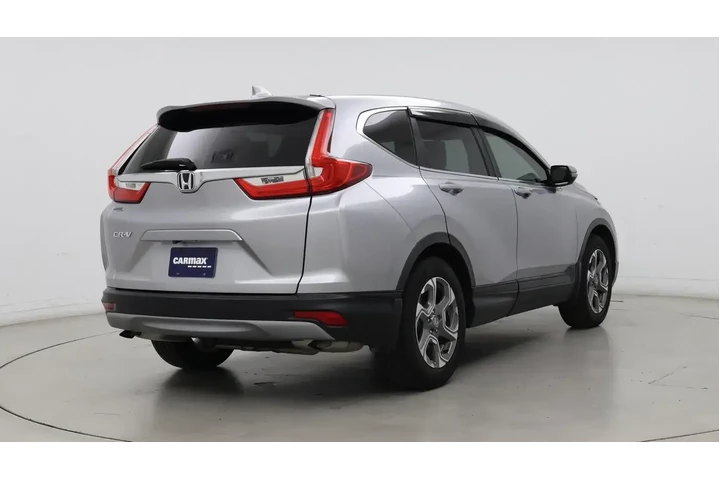 $21998 : Honda CR-V 2018 EX-L 4dr SUV image 8