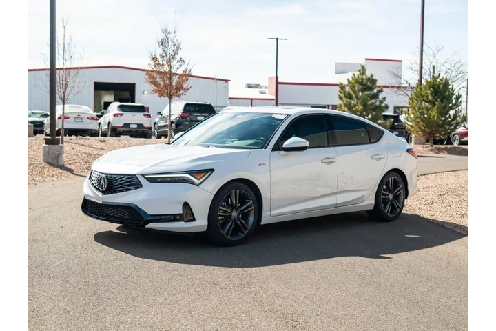 $27988 : 2024 Integra w/A-SPEC image 9