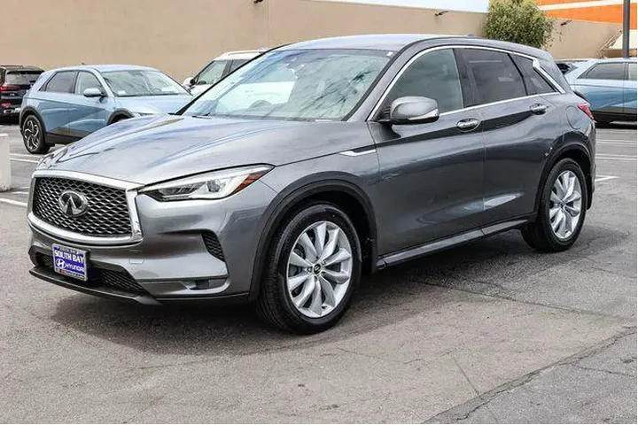 $15998 : INFINITI QX50 2019 Pure 4dr image 3