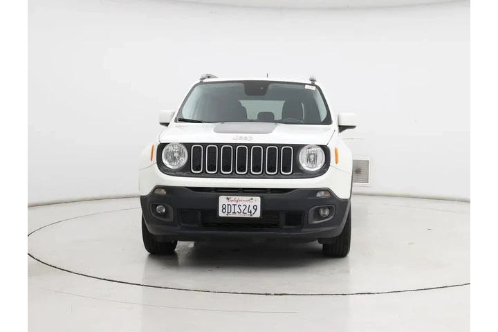$13998 : Jeep Renegade 2017 4x4 Latit image 5