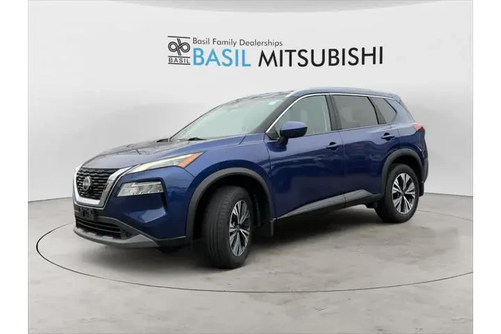 $23620 : Nissan Rogue 2023 AWD SV 4dr image 7