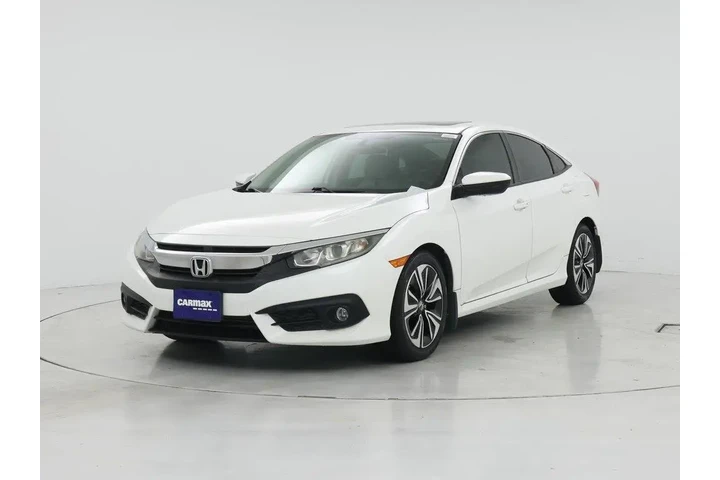 $18998 : Honda Civic 2016 EX-T 4dr Se image 4