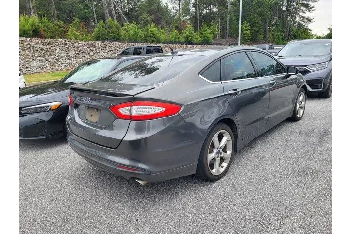 $9327 : Ford Fusion 2016 S 4dr Sedan image 4