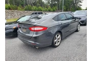 $9327 : Ford Fusion 2016 S 4dr Sedan thumbnail