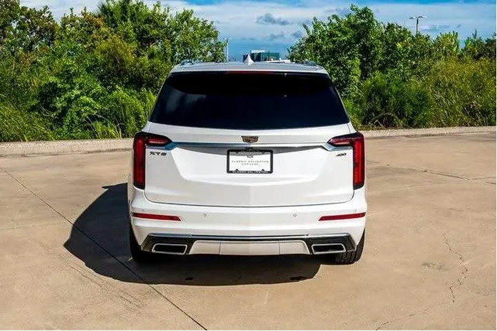 $25452 : Cadillac XT6 2020 Premium Lu image 9