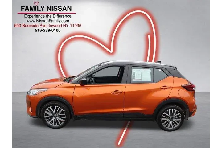$17899 : Nissan Kicks 2024 SV 4dr Cro image 6