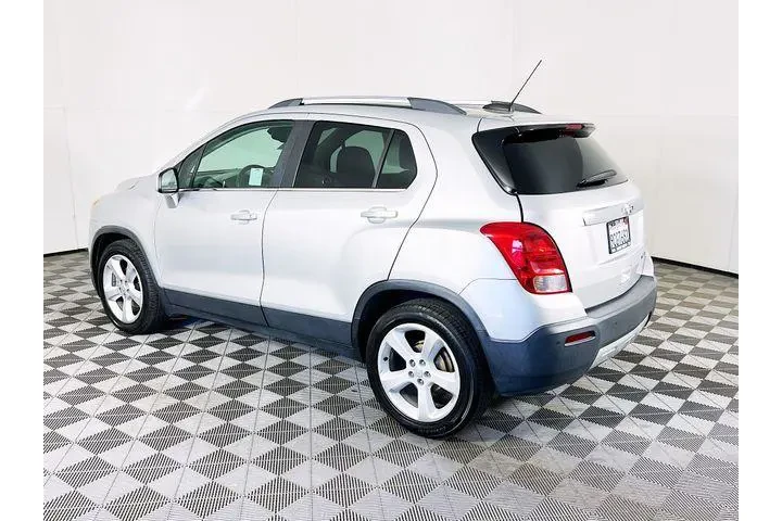 $8900 : Chevrolet Trax 2015 LTZ 4dr image 5