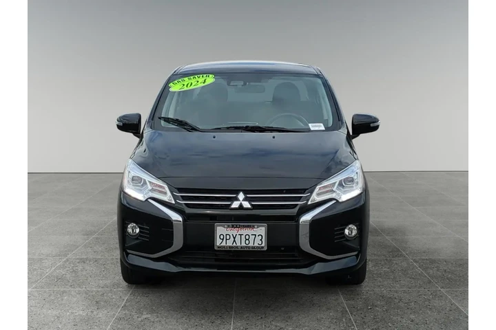 Mitsubishi Mirage G4 2024 SE image 8