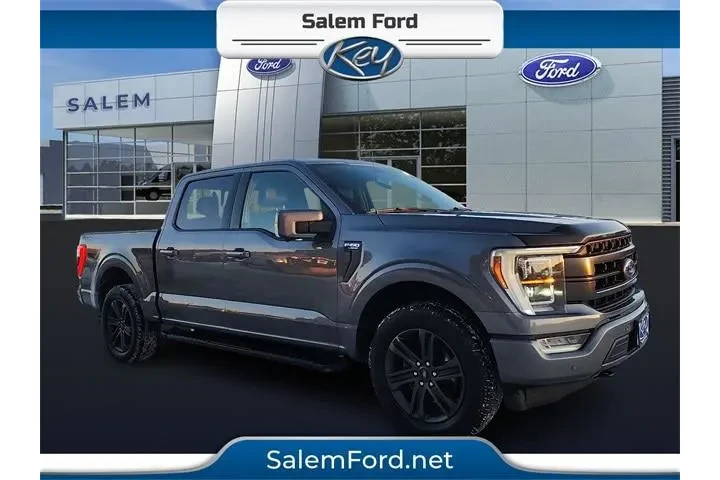$38995 : Ford F-150 2021 4x4 Lariat 4 image 1