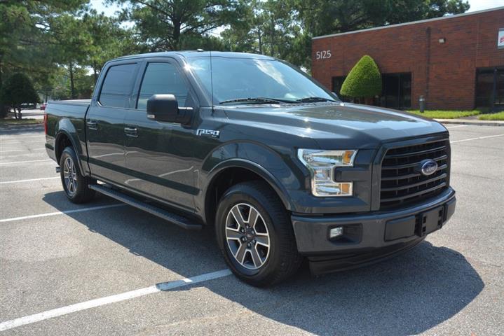 2017 F-150 XLT image 5