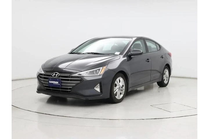 $13599 : Hyundai ELANTRA 2020 SEL 4dr image 4