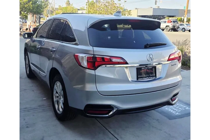 $12950 : 2018 RDX image 4