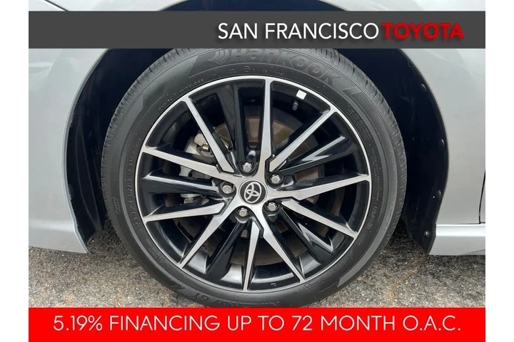 $28990 : 2023 Camry Hybrid SE image 9