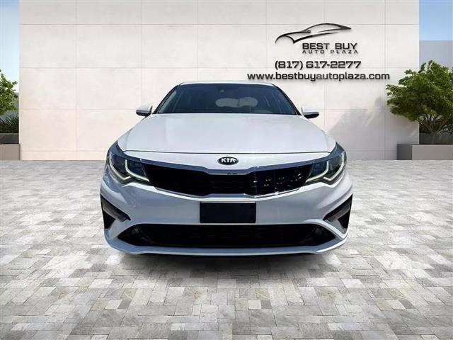 $12895 : 2019 KIA OPTIMA S SEDAN 4D201 image 3