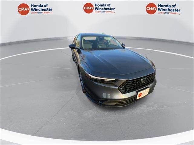 $28600 : PRE-OWNED 2024 HONDA ACCORD EX image 3