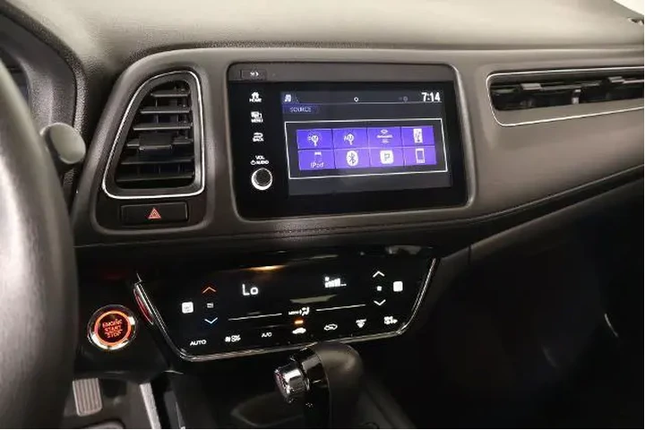 $20901 : Honda HR-V 2020 EX 4dr Cross image 5