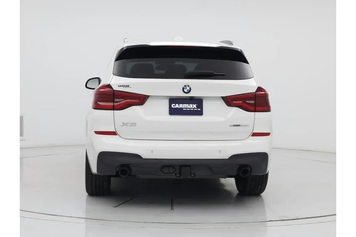$23998 : BMW X3 2021 sDrive30i 4dr Sp image 6