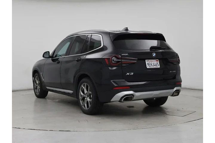 $34998 : BMW X3 2023 AWD xDrive30i 4d image 2