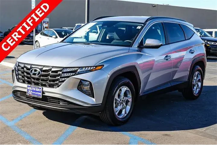 $19695 : Hyundai TUCSON 2024 AWD SEL image 3